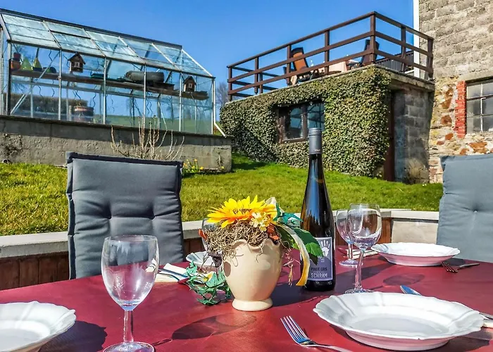 2 Bedroom Awesome In Burg-reuland Burg Reuland