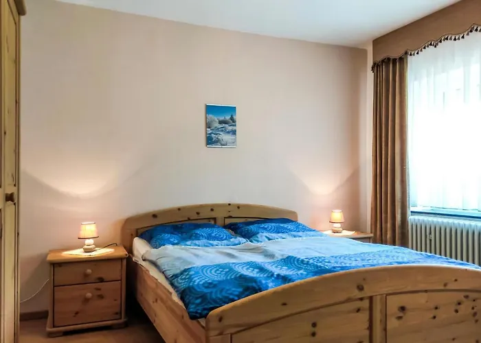 Hébergement de vacances 2 Bedroom Awesome In Burg-reuland *