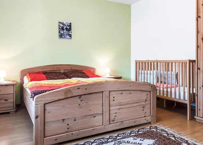 Hébergement de vacances 2 Bedroom Awesome In Burg-reuland *